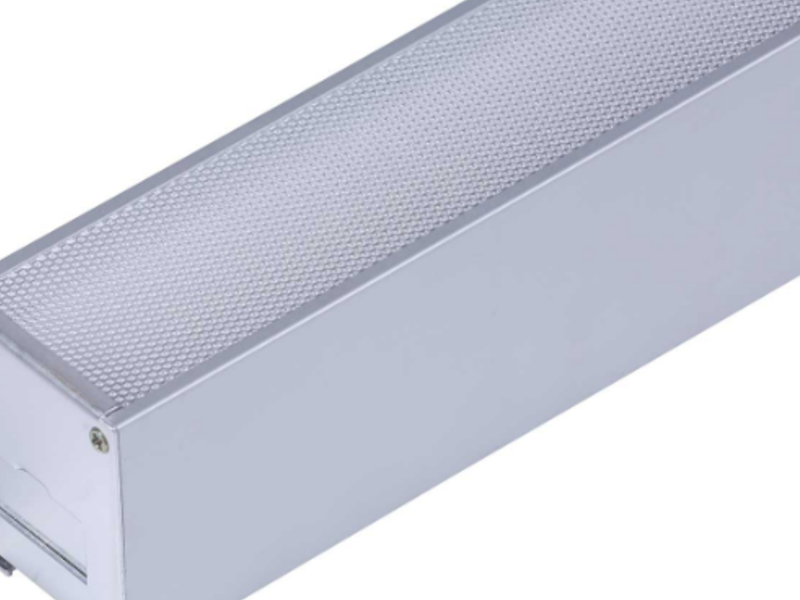 Luminaria lineal LED