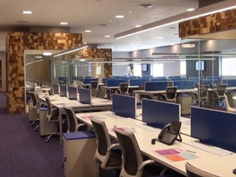 Remodelación Oficinas Panama