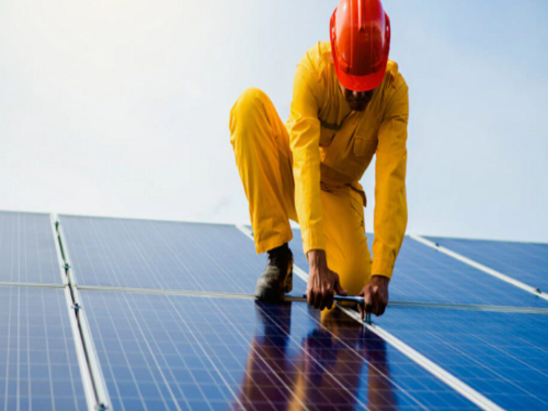 Instalación Paneles Solares Panama