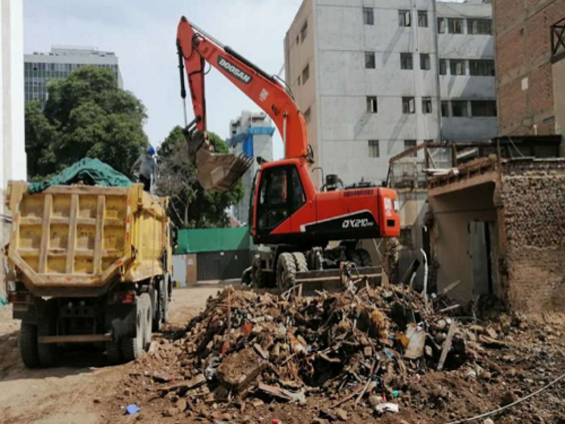 Servicio Demolición Panama