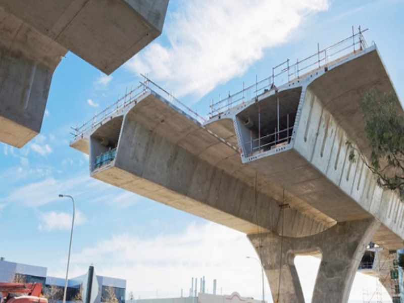 Construcción Puentes Panama