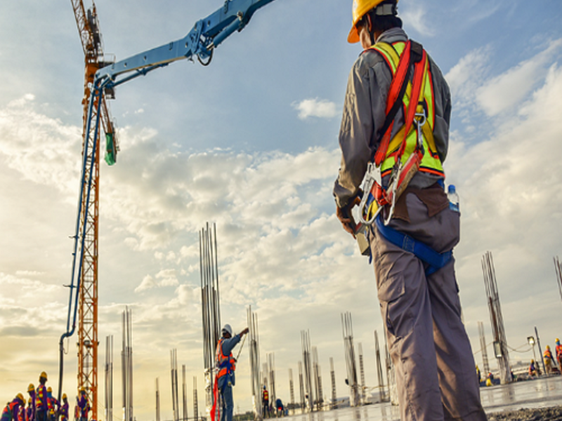 Construcción Edificaciones Panama