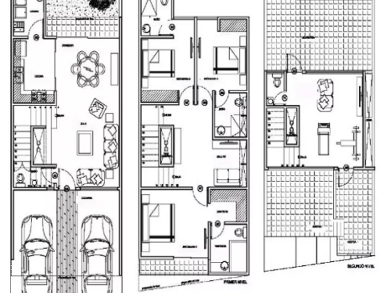 Planos Arquitectónicos Panama