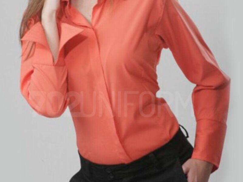 Blusa naranja Dama Larga en Ciudad de Panamá