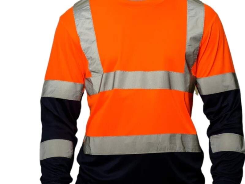 Camiseta Reflectivo Larga en Ciudad de Panamá