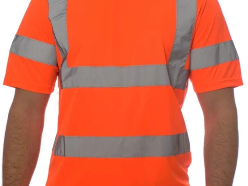 Camiseta Reflectiva Corta en Ciudad de Panamá
