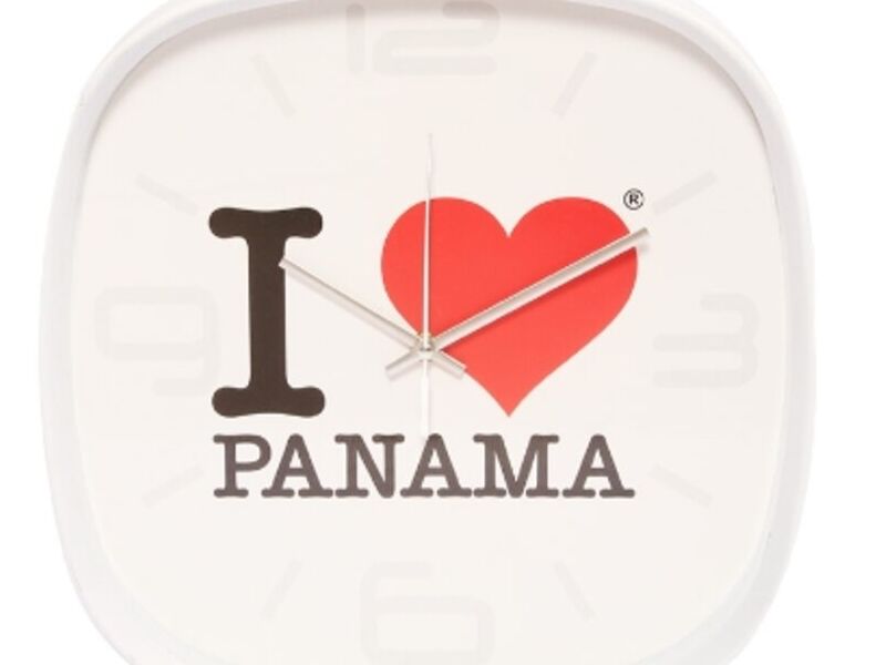 Reloj Decorativo Panama