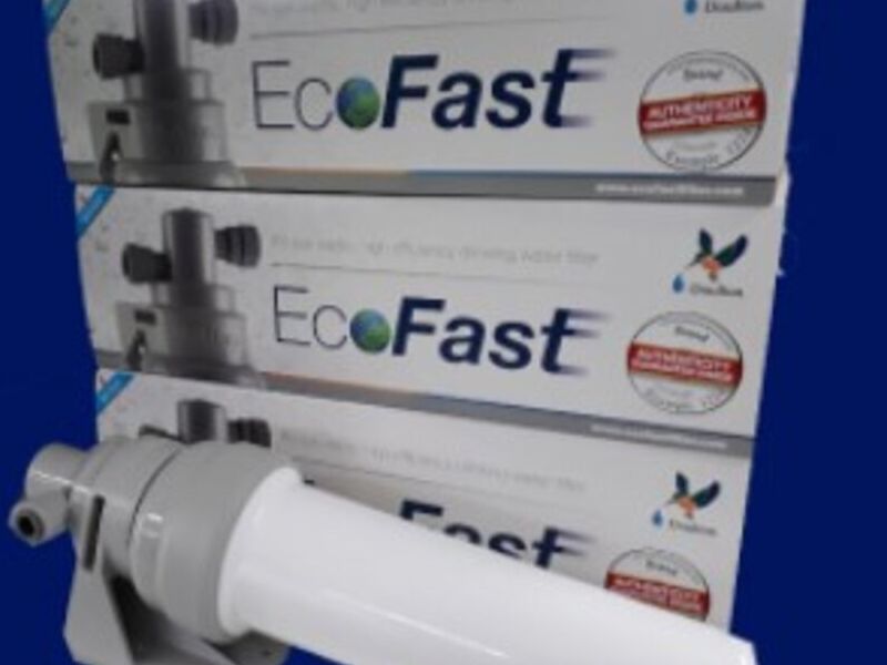 Filtro Agua EcoFast en Panamá