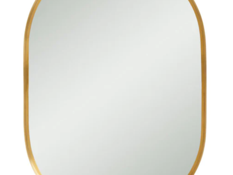 ESPEJO DECORATIVO DE PARED CAPSULA