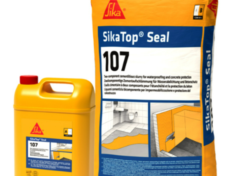 Sika MonoTop Seal-107