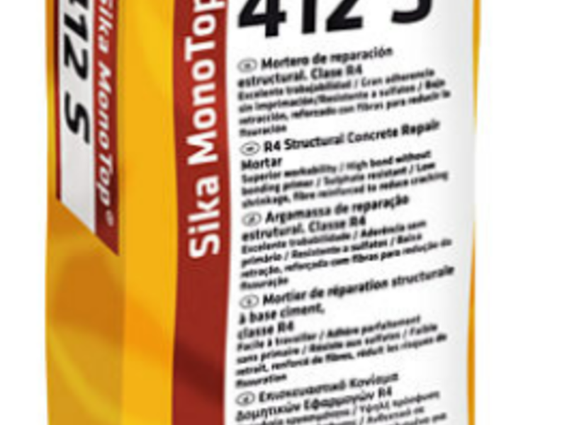 Sika MonoTop-412 S