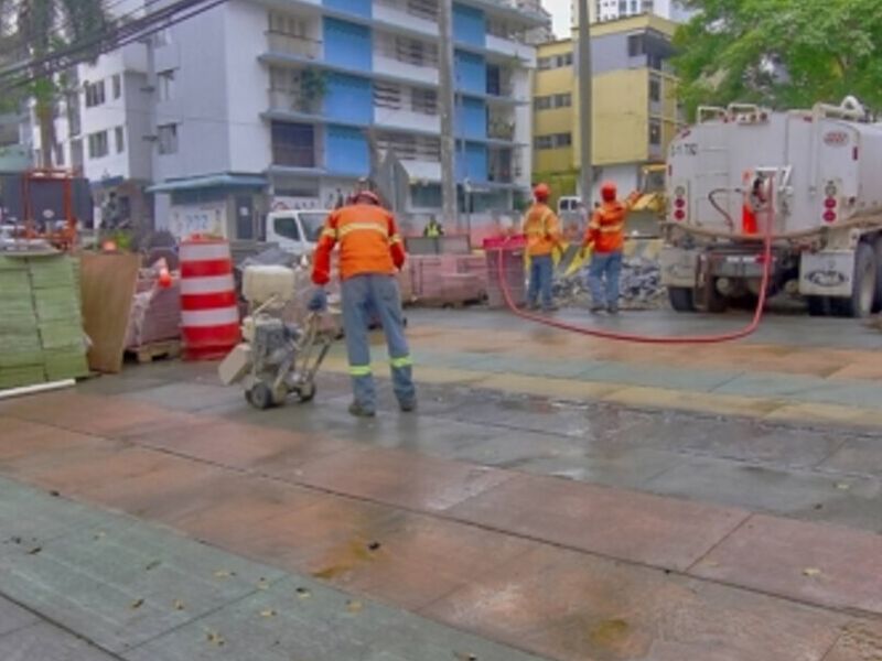 URBAN INTERVENTION PANAMA