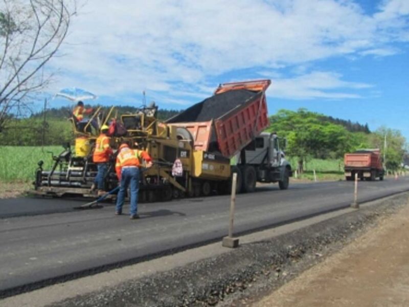 REHABILITATION OF LA ARENA – PESÉ ROAD PANAMA