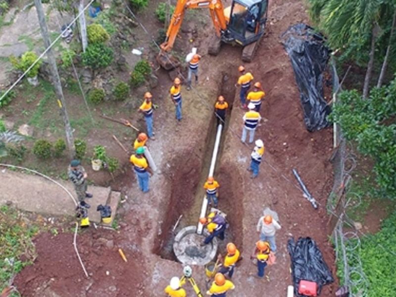 SAN MIGUELITO SANITARY SEWER PANAMA