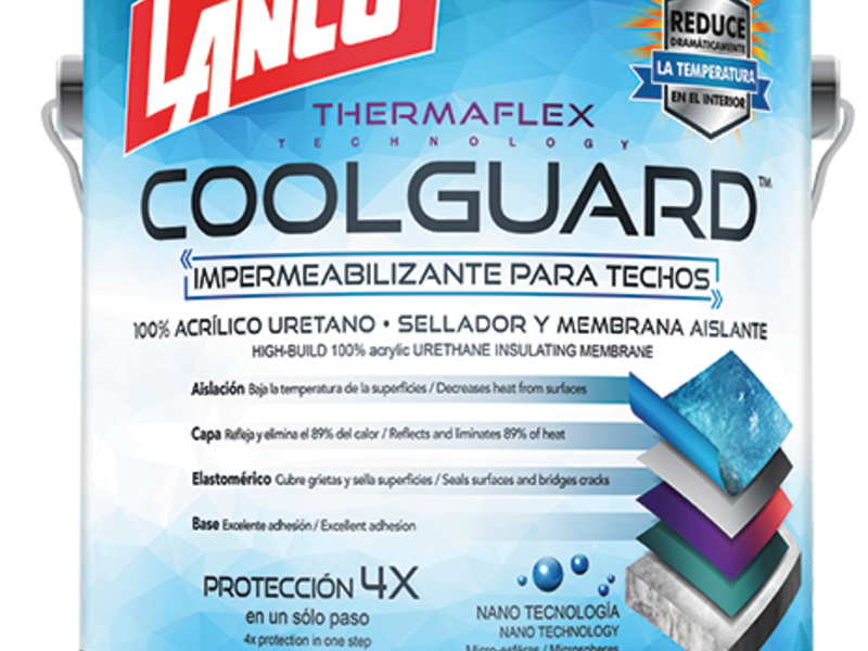 COOLGUARD TECHOS