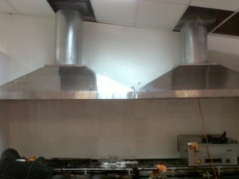 Extractor Industrial Panama