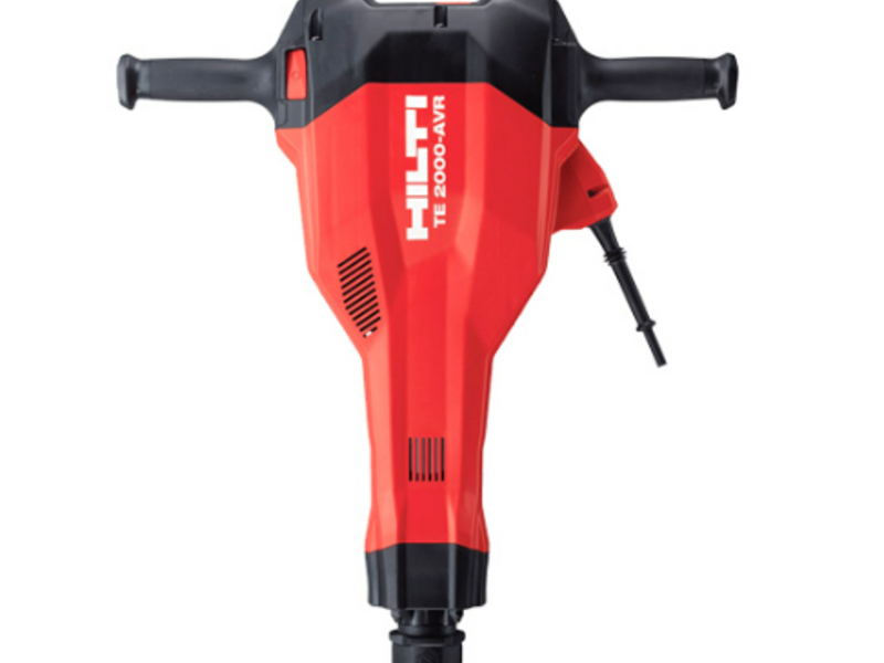 DEMOLEDOR HILTI 