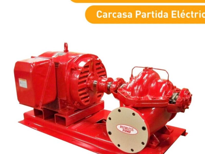 Bomba Centrifuga en Panamá