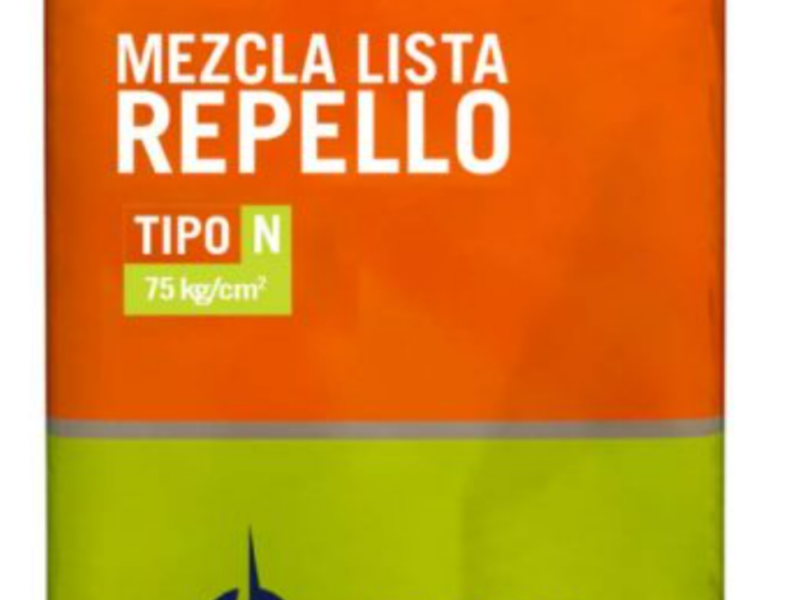 MEZCLA LISTA 