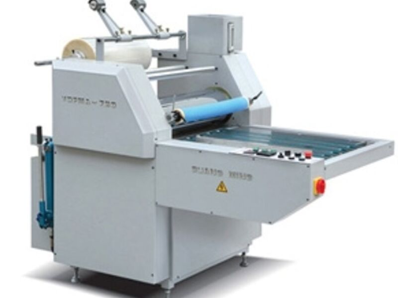 Maquina Laminacion