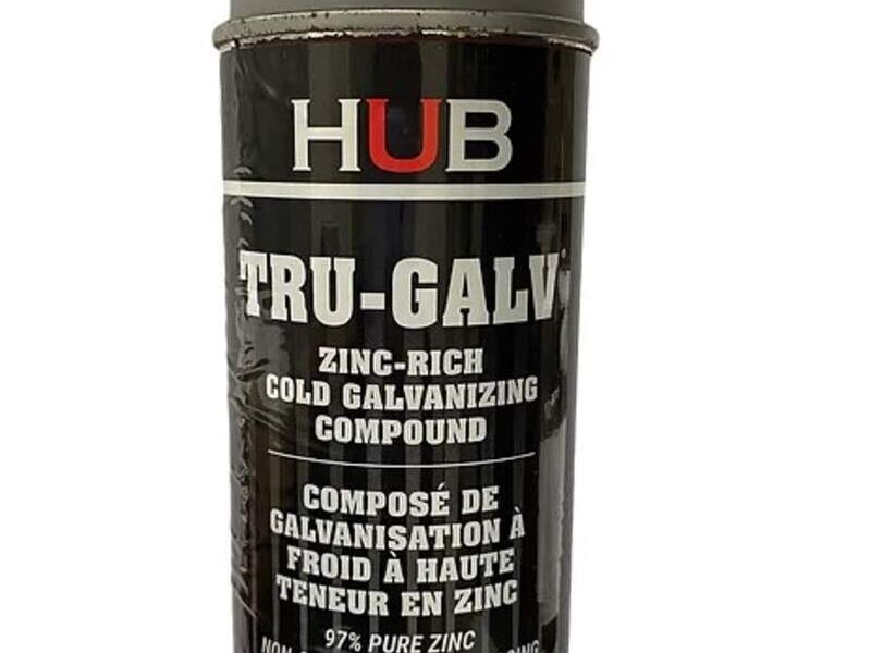 Spray galvanizado HUB en Panamá