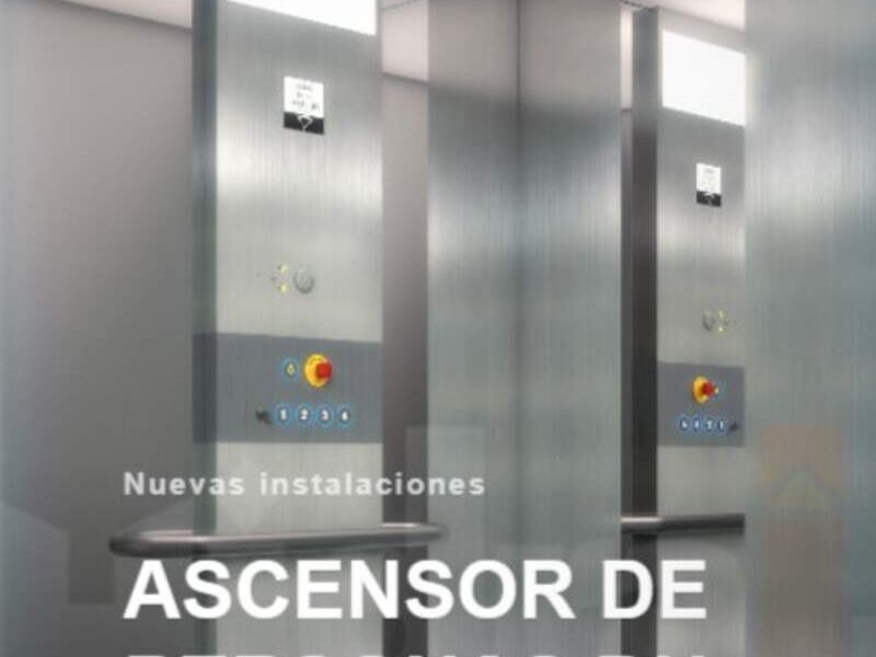 Ascensor Personas DH en Panamá