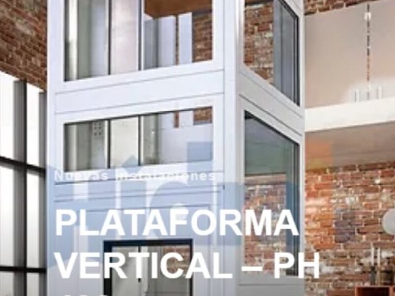 Plataforma Vertical PH 400 en Panamá