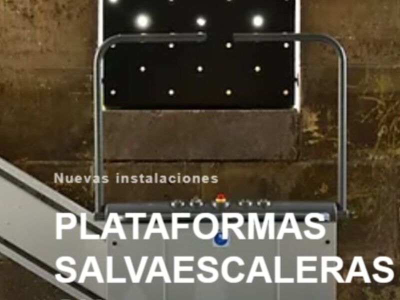 Plataformas Salvaescaleras SH en Panamá