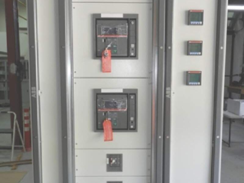 Switchboard de 3200Amp en Panamá