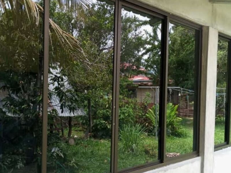 Ventana de aluminio en Ciudad de Panamá