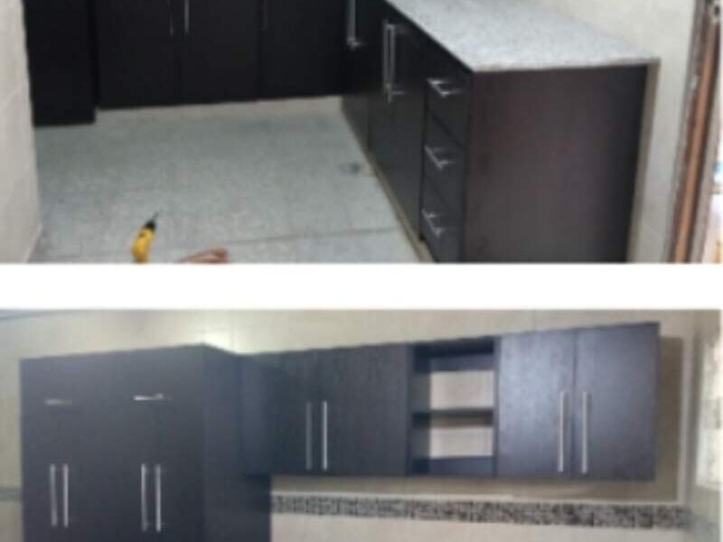 Cocina Modular en Chitre