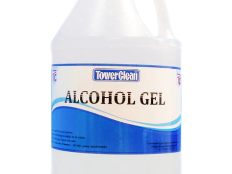 Alcohol En-Gel 70%
