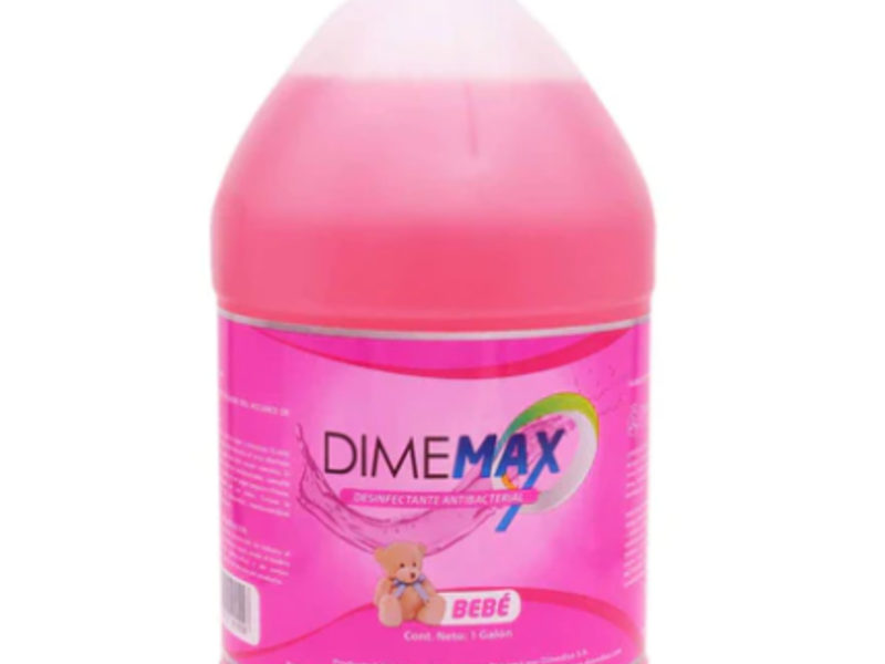 Limpiador Desinfectante Para Pisos
