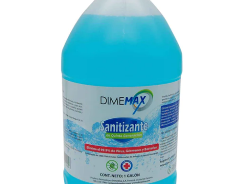 Desinfectante Limpiador Multi-uso