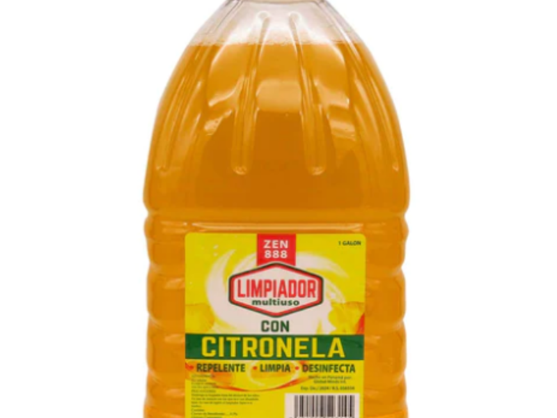 Limpiador Desinfectante para Superficies