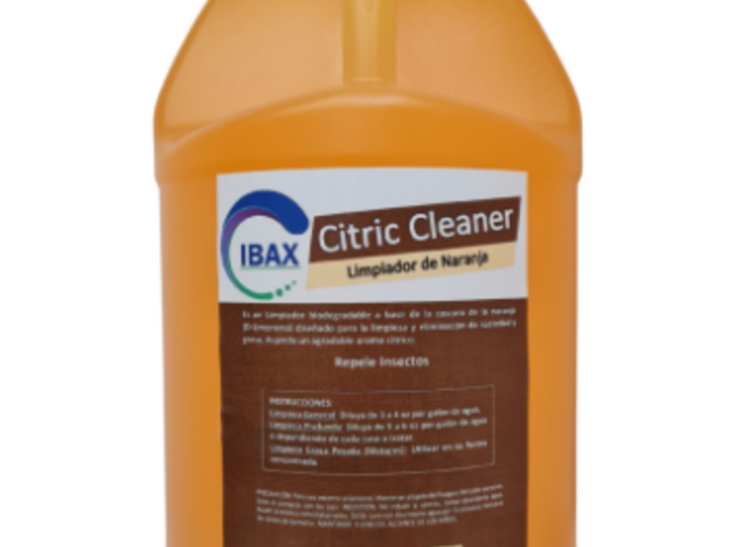CITRIC CLEANER 