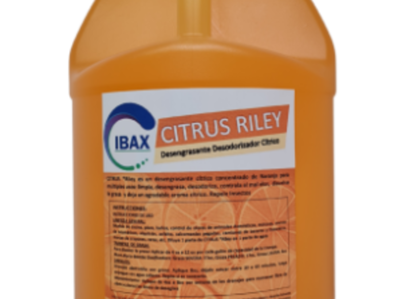 CITRUS RILEY 