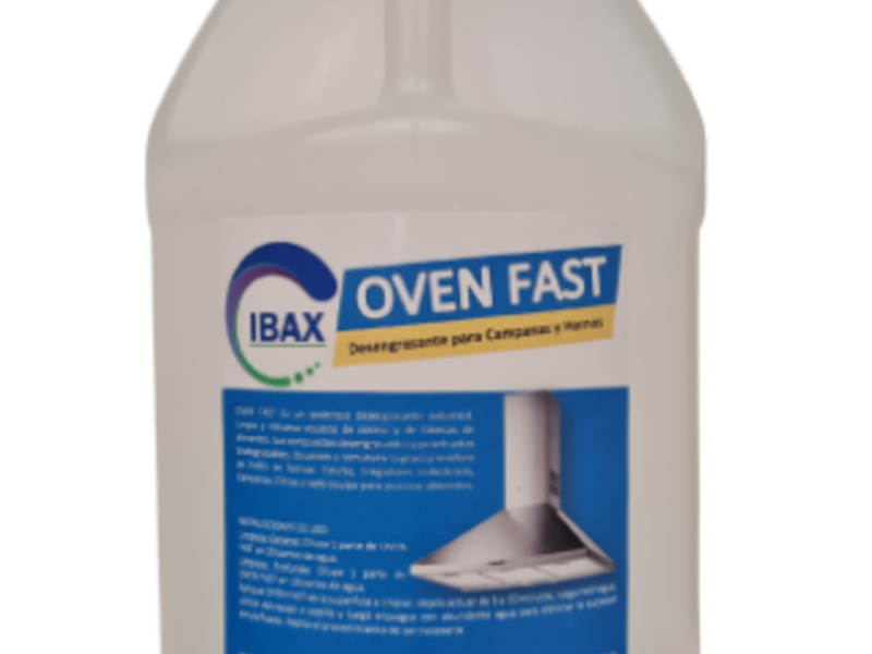 OVEN FAST