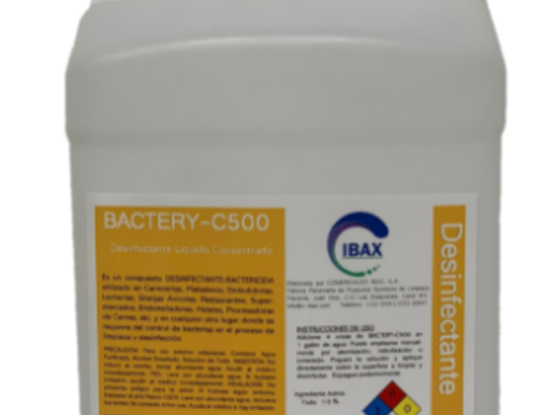  BACTERY C-500 