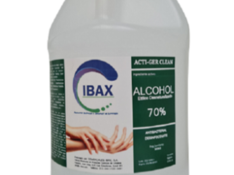 ACTI-GER CLEAN 