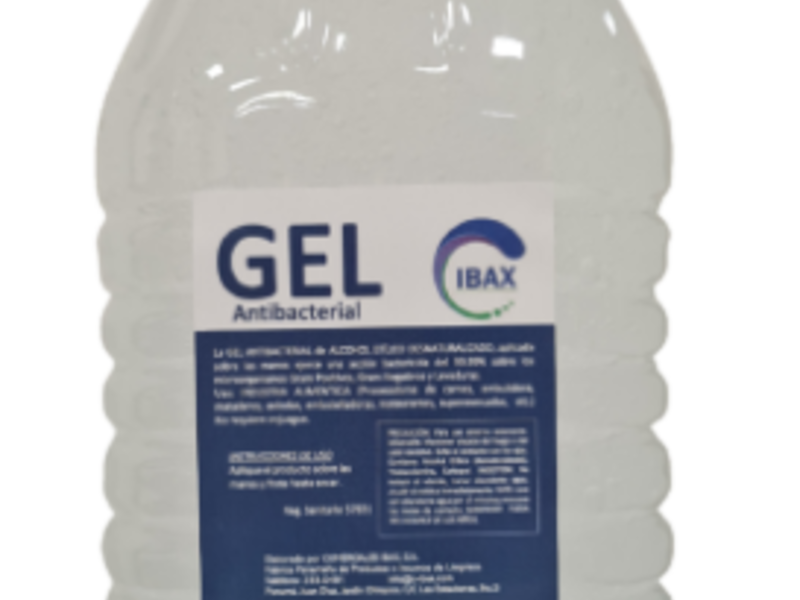 GEL ANTIBACTERIAL
