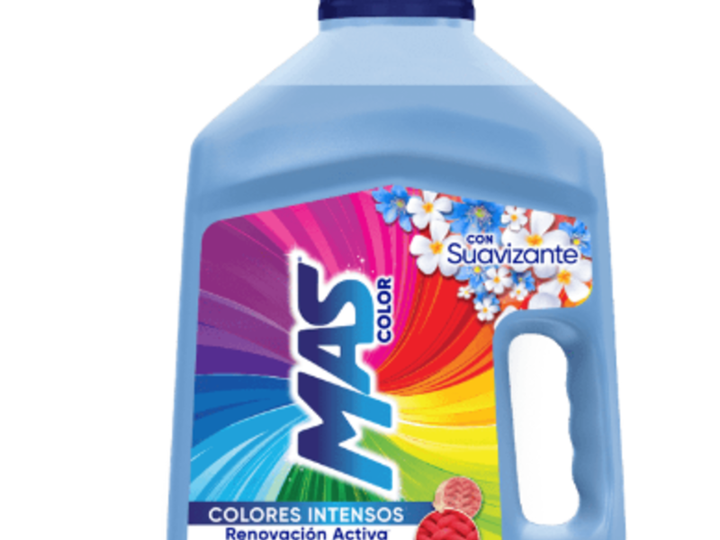 DETERGENTE MAS COLOR