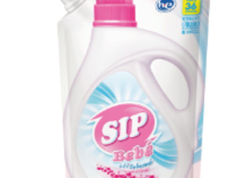Detergente Líquido Sip Bebé