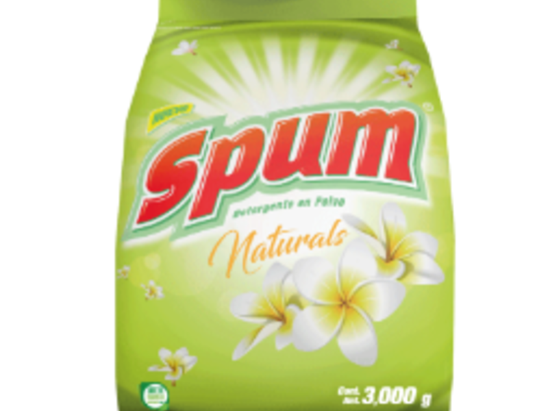 Detergente Spum Naturals