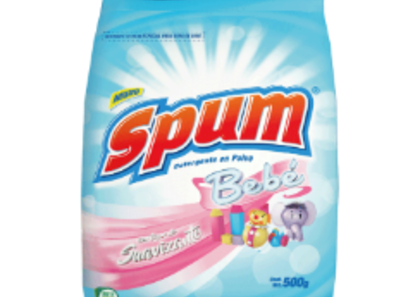 Detergente Spum Bebé