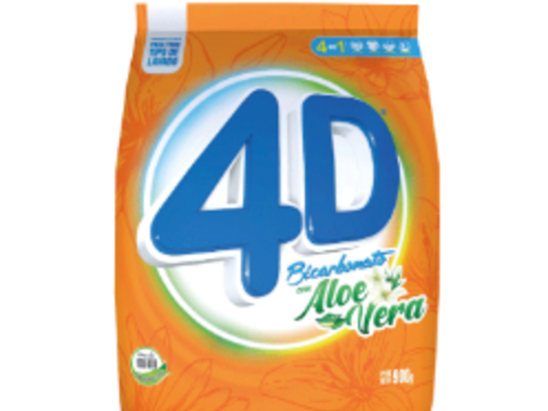 Detergente 4D
