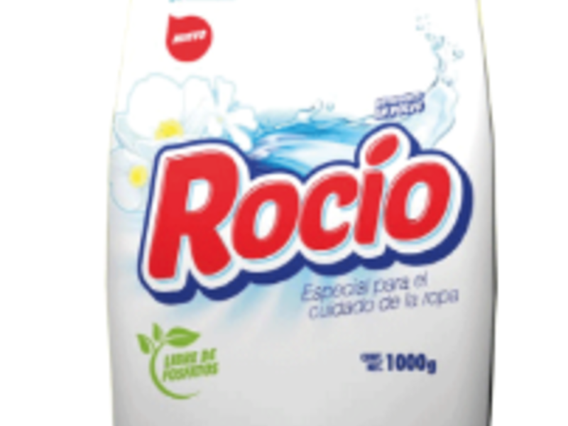 Detergente Rocío