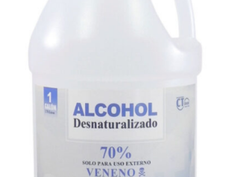 Alcohol 70%
