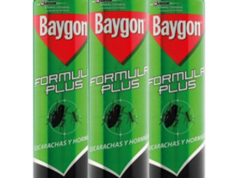 Baygon Formula Plus