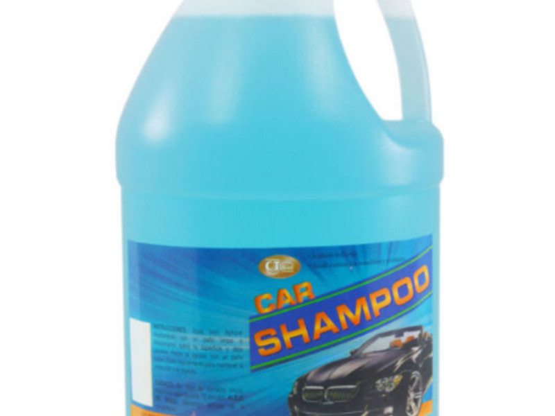 Car Shampoo